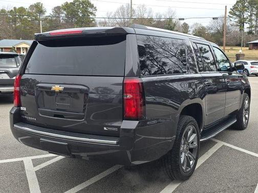 2017 Chevrolet Suburban Premier