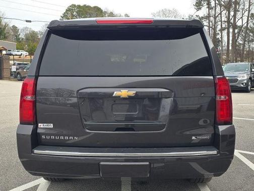2017 Chevrolet Suburban Premier