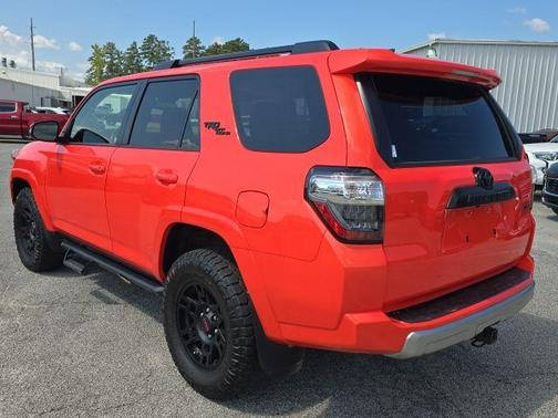 2024 Toyota 4Runner TRD Off Road Premium