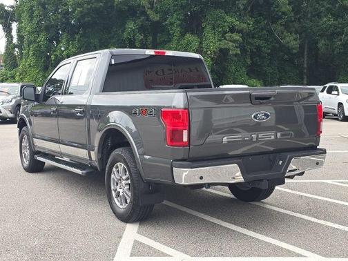 Magnetic 2020 Ford F-150 Lariat