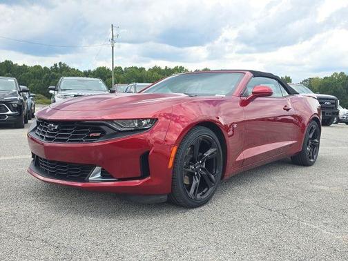 2023 Chevrolet Camaro 1LT