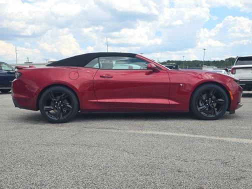 2023 Chevrolet Camaro 1LT