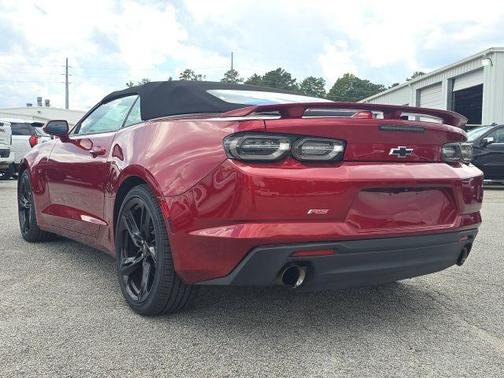 2023 Chevrolet Camaro 1LT