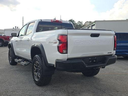 2023 Chevrolet Colorado ZR2