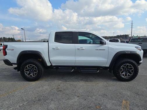2023 Chevrolet Colorado ZR2