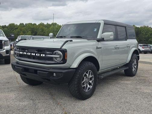 2023 Ford Bronco Big Bend