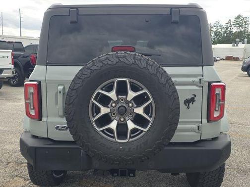 2023 Ford Bronco Big Bend