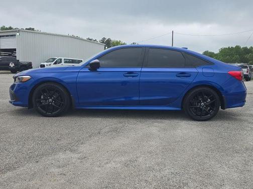 2022 Honda Civic Si Base