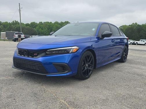 2022 Honda Civic Si Base