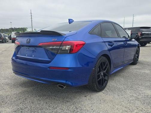 2022 Honda Civic Si Base