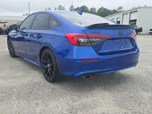 2022 Honda Civic Si Base