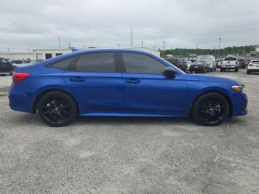 2022 Honda Civic Si Base