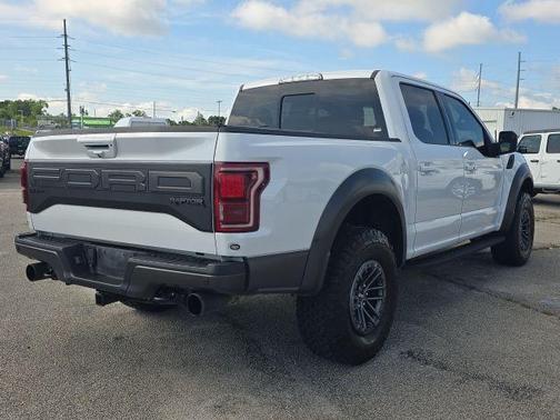 2019 Ford F-150 Raptor
