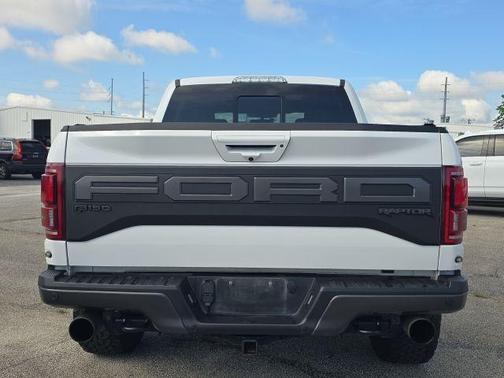 2019 Ford F-150 Raptor