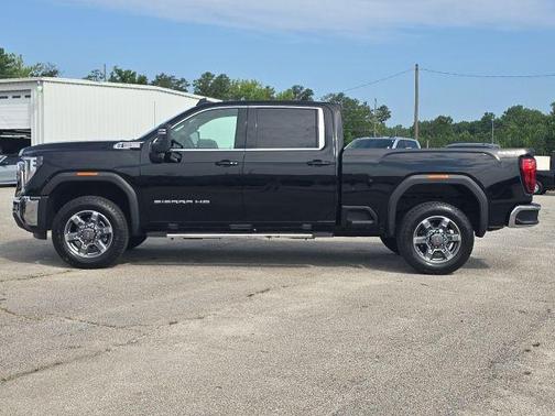 2025 GMC Sierra 2500 SLE