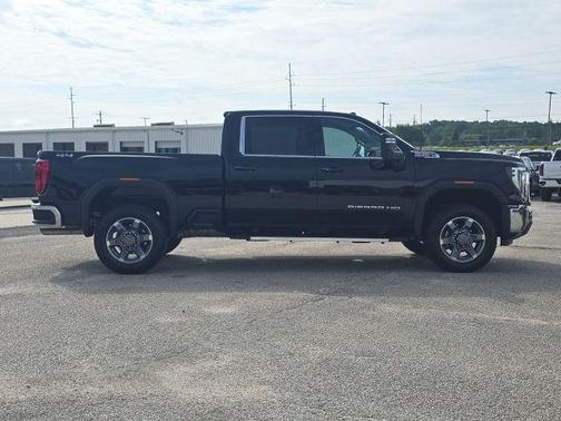 2025 GMC Sierra 2500 SLE
