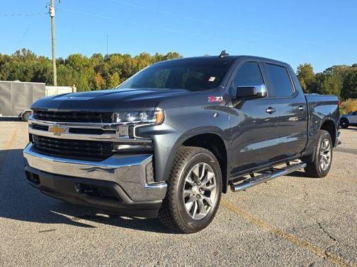 2022 Chevrolet Silverado 1500 Limited LT