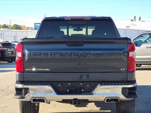 2022 Chevrolet Silverado 1500 Limited LT