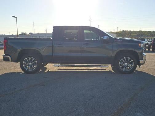 2022 Chevrolet Silverado 1500 Limited LT