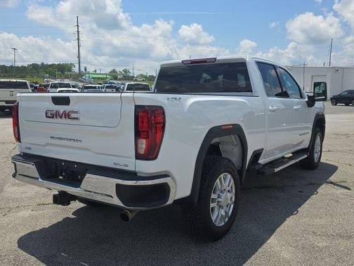 2024 GMC Sierra 3500 SLE