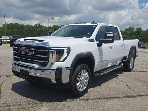 2024 GMC Sierra 3500 SLE