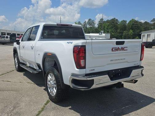 2024 GMC Sierra 3500 SLE