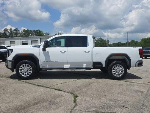 2024 GMC Sierra 3500 SLE