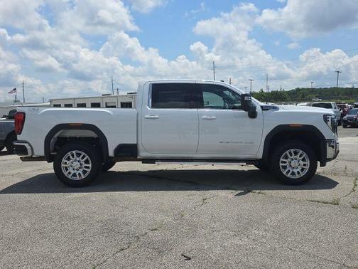 2024 GMC Sierra 3500 SLE