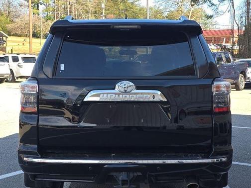 2017 Toyota 4Runner Limited