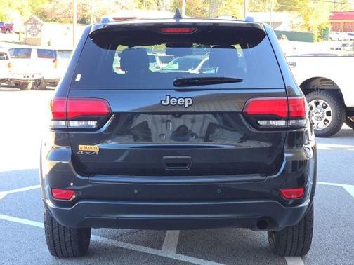 2016 Jeep Grand Cherokee Laredo