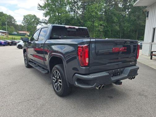 2019 GMC Sierra 1500 AT4
