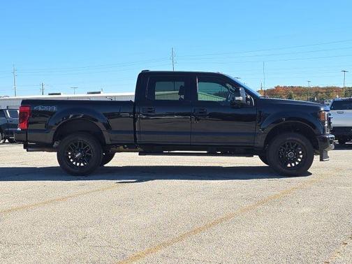 2022 Ford F-250 Lariat
