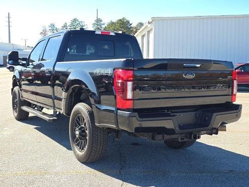 2022 Ford F-250 Lariat