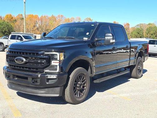 2022 Ford F-250 Lariat
