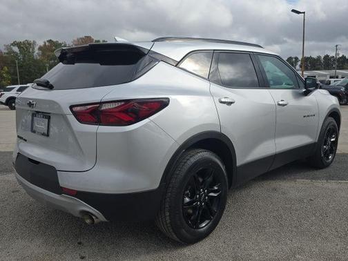 2021 Chevrolet Blazer 2LT