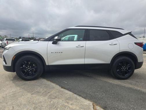 2021 Chevrolet Blazer 2LT