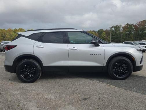 2021 Chevrolet Blazer 2LT