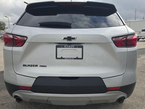 2021 Chevrolet Blazer 2LT