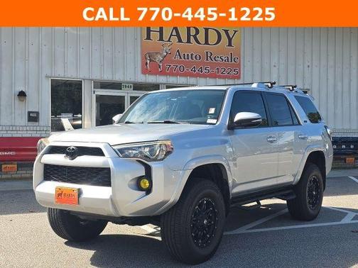 2016 Toyota 4Runner SR5