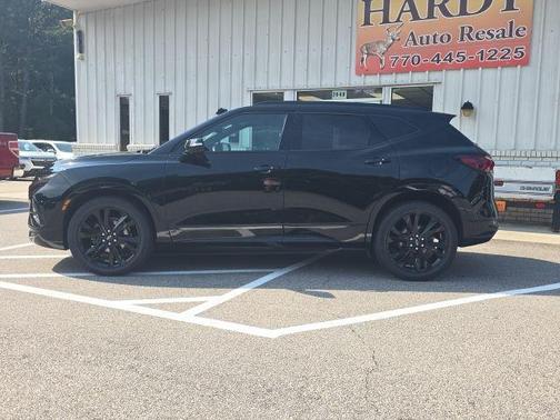 2019 Chevrolet Blazer RS