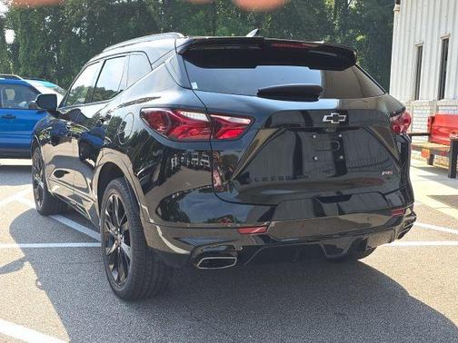 2019 Chevrolet Blazer RS
