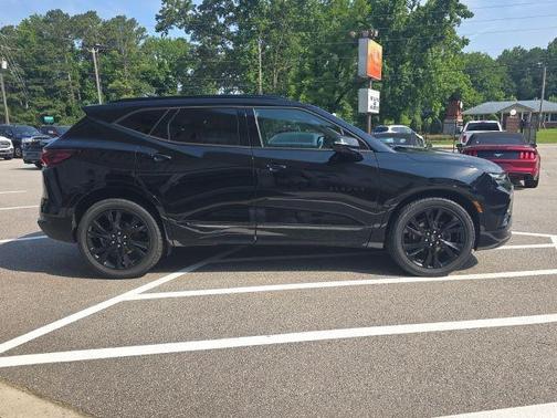 2019 Chevrolet Blazer RS