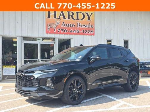2019 Chevrolet Blazer RS