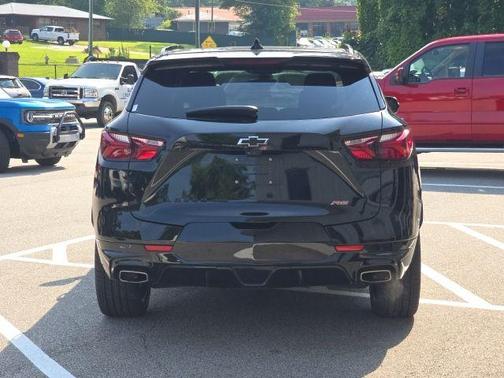 2019 Chevrolet Blazer RS