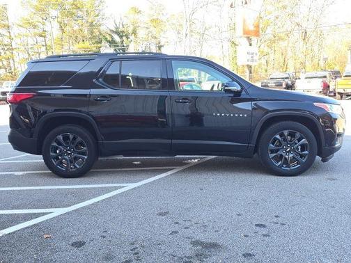 2020 Chevrolet Traverse RS