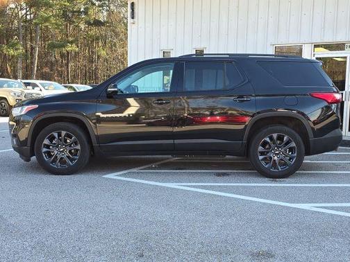 2020 Chevrolet Traverse RS