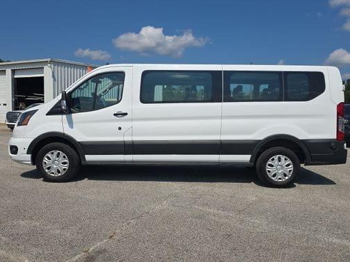 2024 Ford Transit-350 XLT