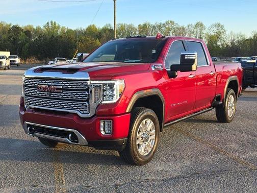 2022 GMC Sierra 2500 Denali