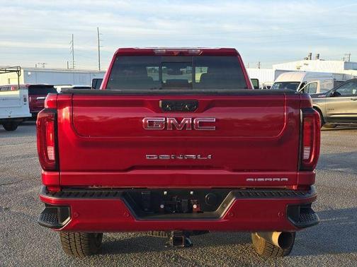 2022 GMC Sierra 2500 Denali