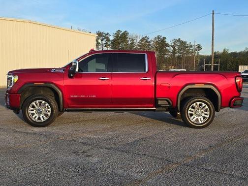 2022 GMC Sierra 2500 Denali